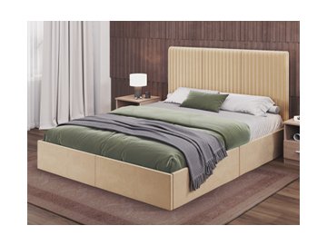 Кровать Сицилия 1600 с подъемным механизмом