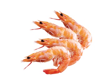 Салат Самое время Крабовый с креветкой и ананасом 150 г