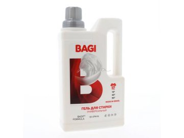 Гель для стирки BAGI универсальный концентрированный, 950 мл