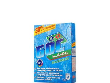 Отбеливатель БОС Плюс Максимум 300г