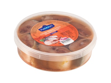 Сельдь тихоокеан."РЫБАХИТ"(кус,п/п)700г