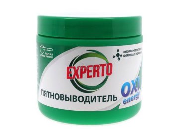 Пятновыводитель порошкообразный EXPERTO, 500 г