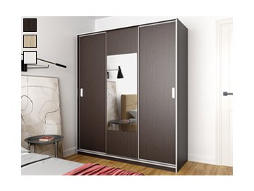 Шкаф-купе Balance (1800) 3D