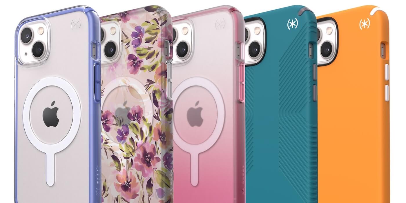 Чехлы для iPhone с функцией защиты экрана