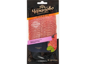 Колбаса с/к "ПРОШУТТО" 0.1кг