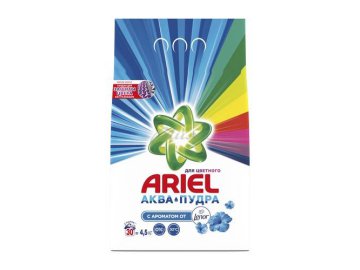 Средство моющее синтетическое "ARIEL" (автомат,возд.св.) 4,5кг