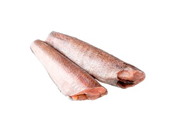Скумбрия атлантическая 400-600 г замороженная 1 кг