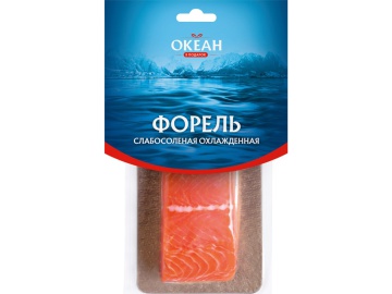 Форель "КЛАССИЧЕСКАЯ"(радуж.ф/к,с/с)200г