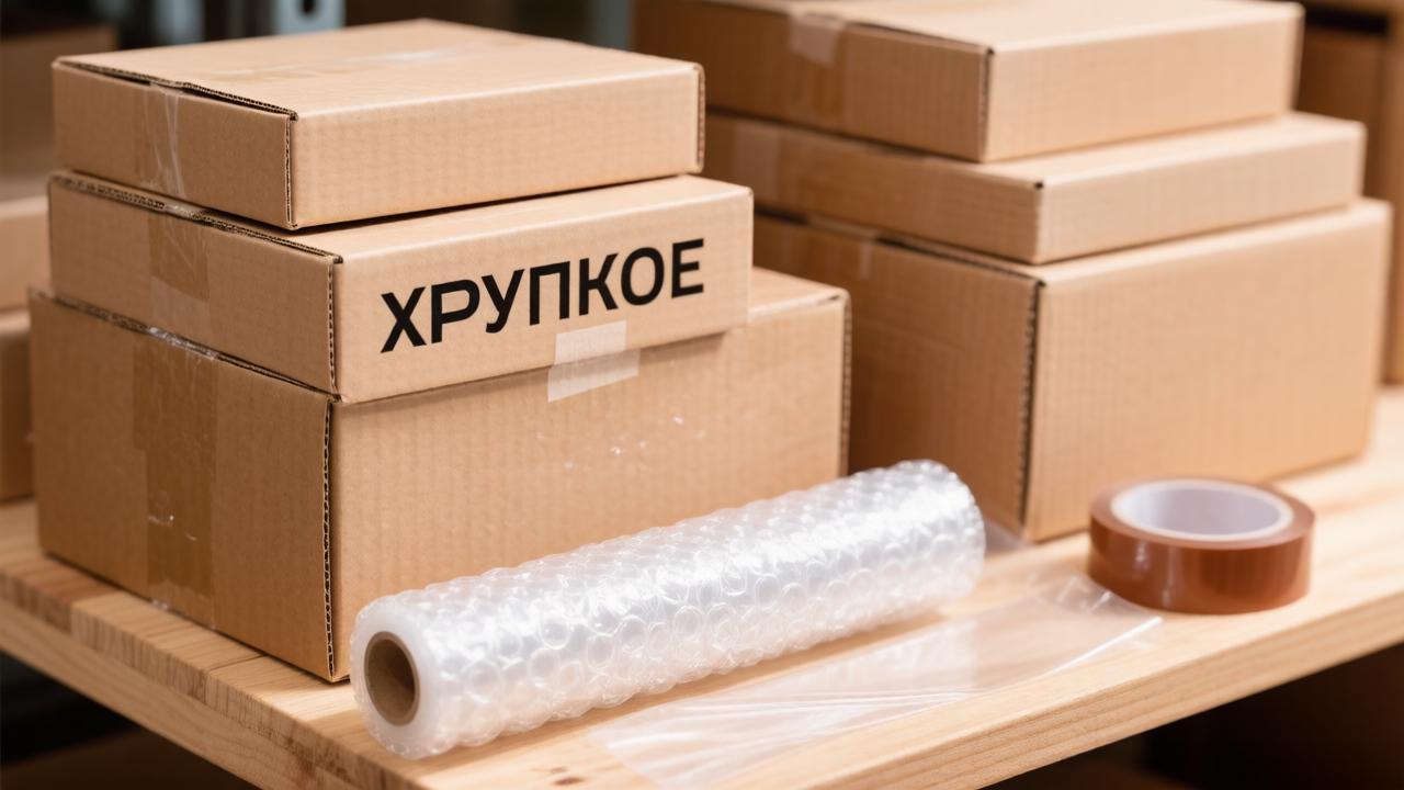 Как выбрать упаковочные коробки для разных задач