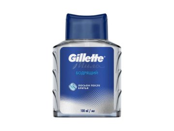 Лосьон после бритья GILLETTE Бодрящий, 100 мл
