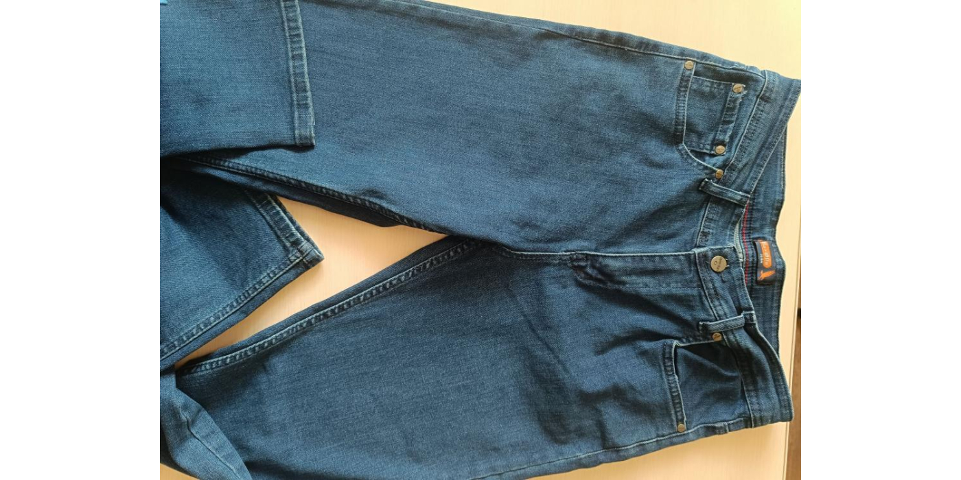 Брюки (джинсовые) мужские «OFIS JEANS» артикул 2019-2-642