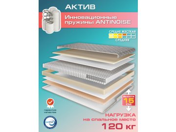 Матрас Актив