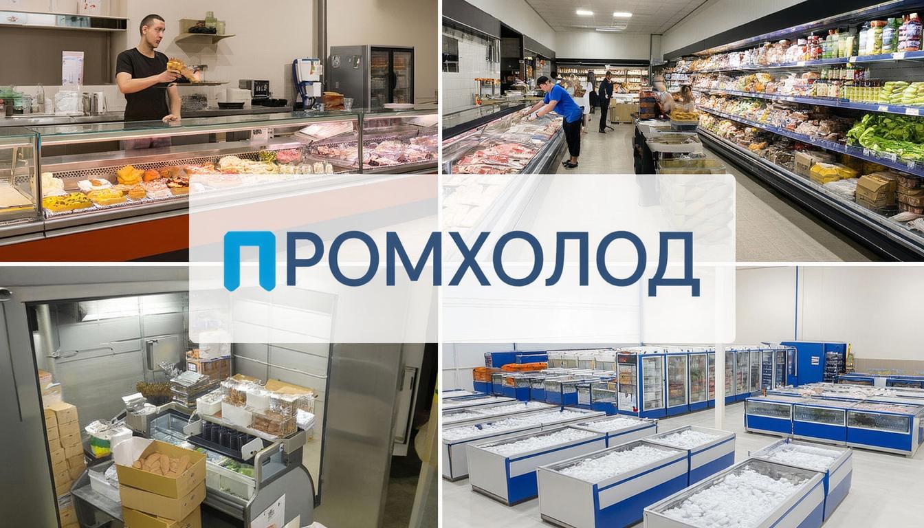 Холодильное оборудование в Минске — продажа, монтаж, комплектующие