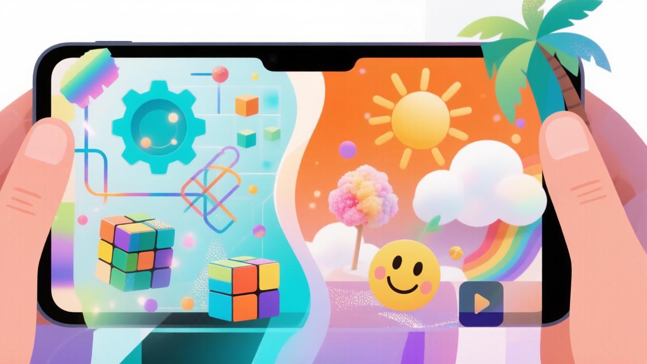 Головоломки и казуальные игры для Android: список лучших для отдыха и тренировки ума