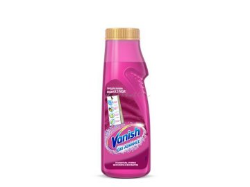 Гель-пятновыводитель для тканей VANISH Oxi Advance, 400 мл