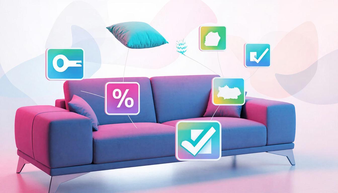 Полное руководство по диванам от «Ами мебель»: как выбрать, купить и сэкономить