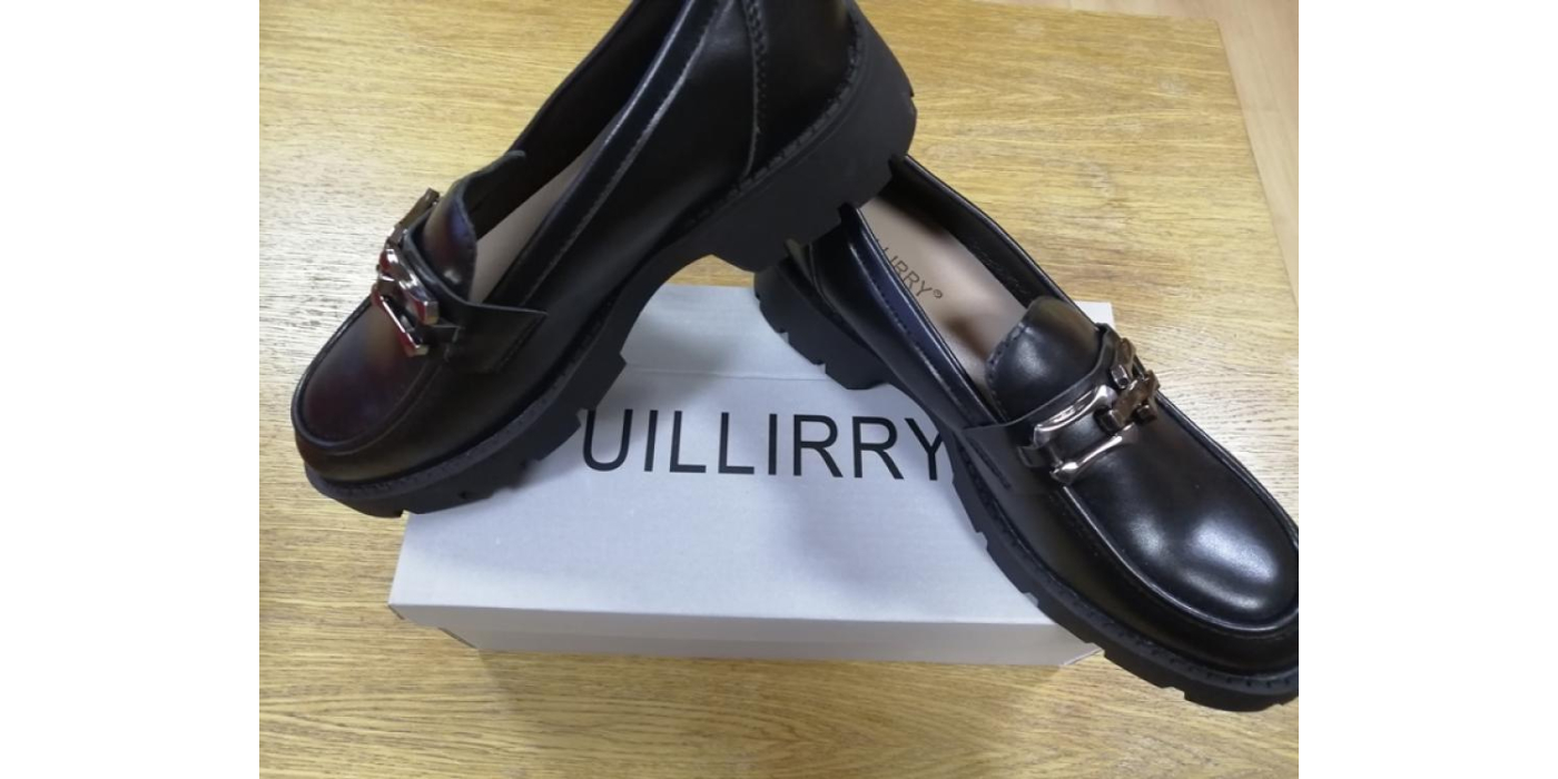 Туфли женские марки «UILLIRRY» артикул FDZ520-1