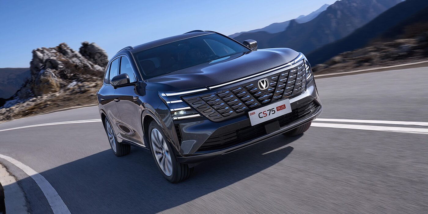 CHANGAN CS75 PLUS NEW: флагманский кроссовер, изменивший правила игры в классе