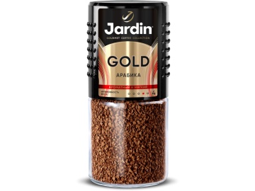 Кофе "ЖАРДИН ГОЛД" (раств/субл/ст.б) 95г