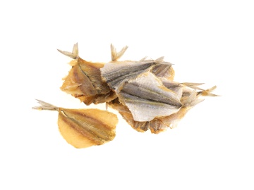 Желтый полосатик сушеный 1кг