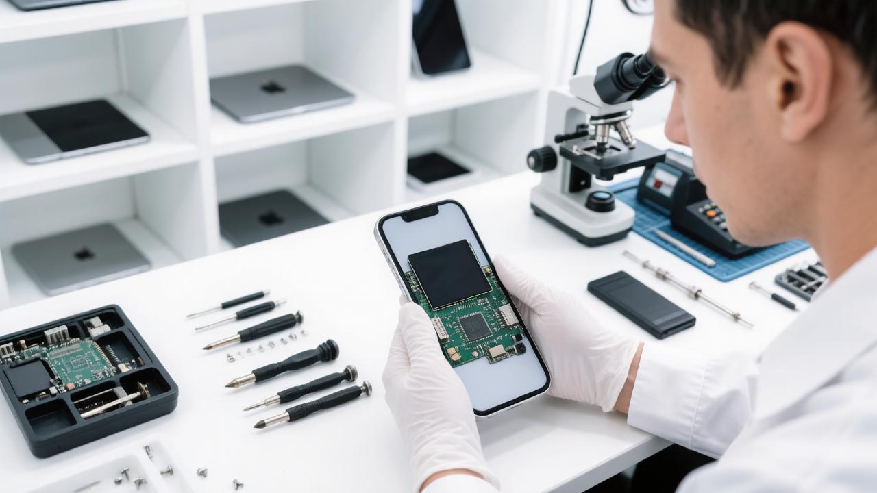 iSupport как эталон современного сервисного центра Apple: что отличает сильный сервис от обычной мастерской