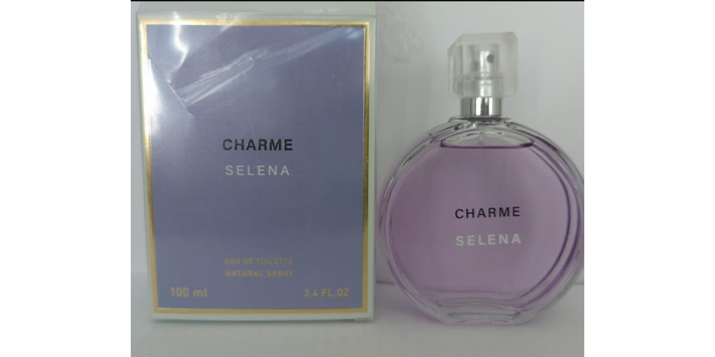 Туалетная вода для женщин CHARME SELENA (ШАРМ СЕЛЕНА)