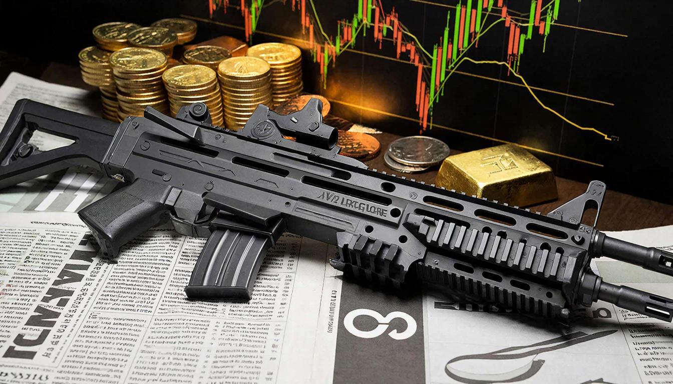 Скины CS2: Виртуальные акции или цифровая пирамида? Правда об инвестициях в игровые предметы