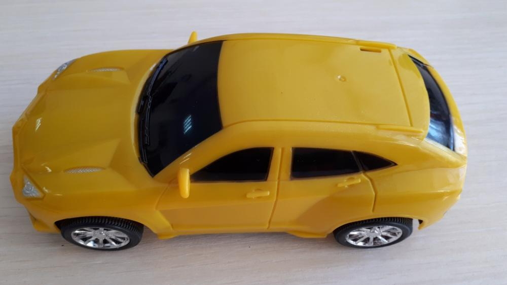 Игрушка детская машинка № 8 торговой марки «S+S TOYS» артикул 100794303-100794303, для детей от 3-х лет