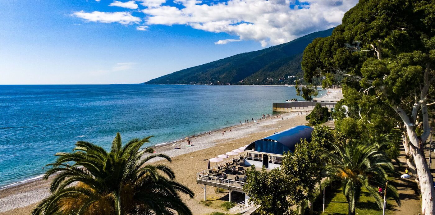 Что посмотреть в Абхазии: 10 must-visit мест