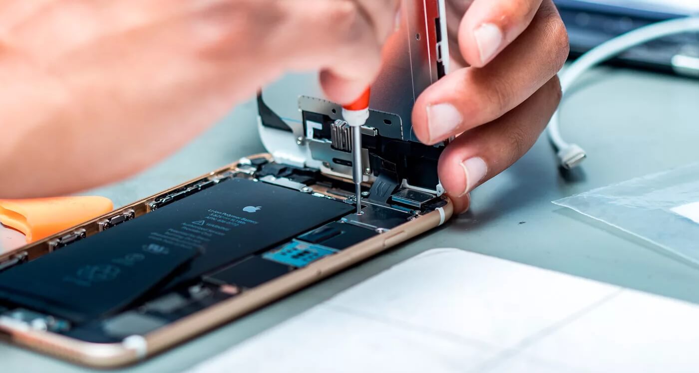 Диагностика, профилактика, тестирование и ремонт всего ассортимента Apple