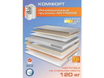 Матрас Комфорт
