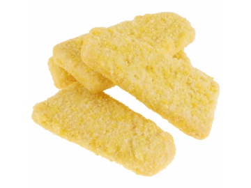 Треугольники лососевые (в панир.) 1кг