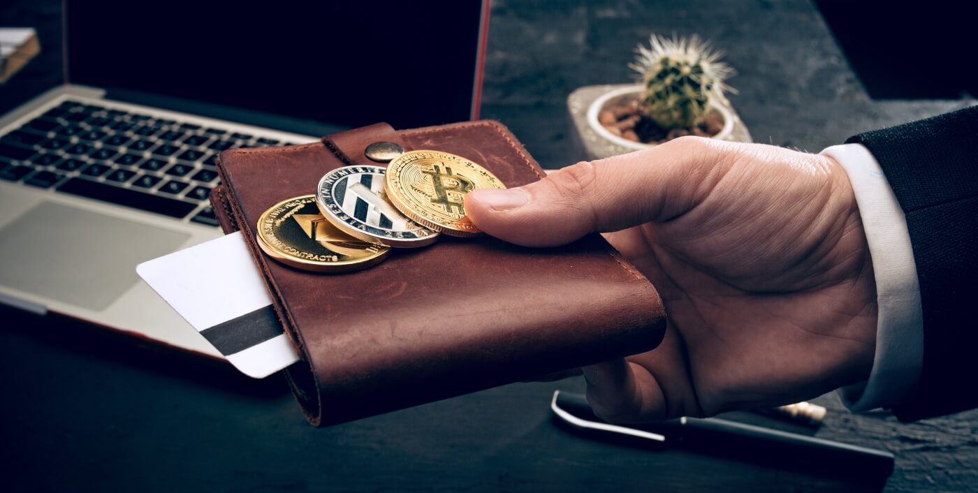 Как обменять криптовалюту?