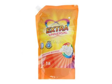 Гель-концентрат для стирки EXTRA Универсальный, 1 л