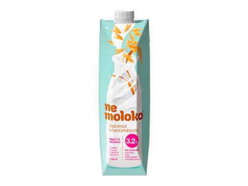 Напиток овсяный Nemoloko классический 1 л