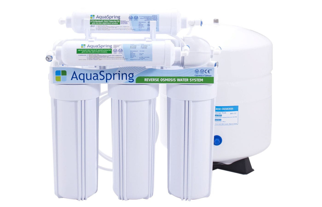 AquaSpring AS-600-PH