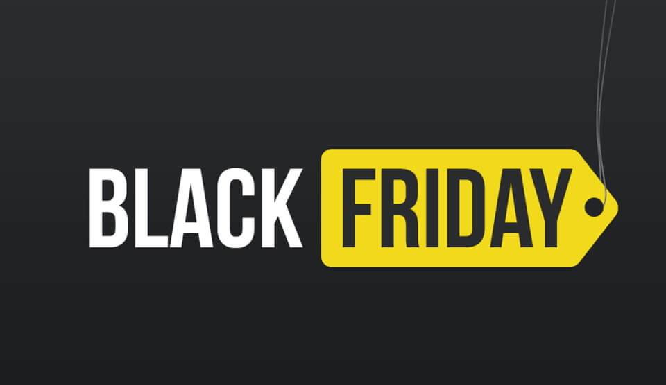 black friday - чёрная пятница