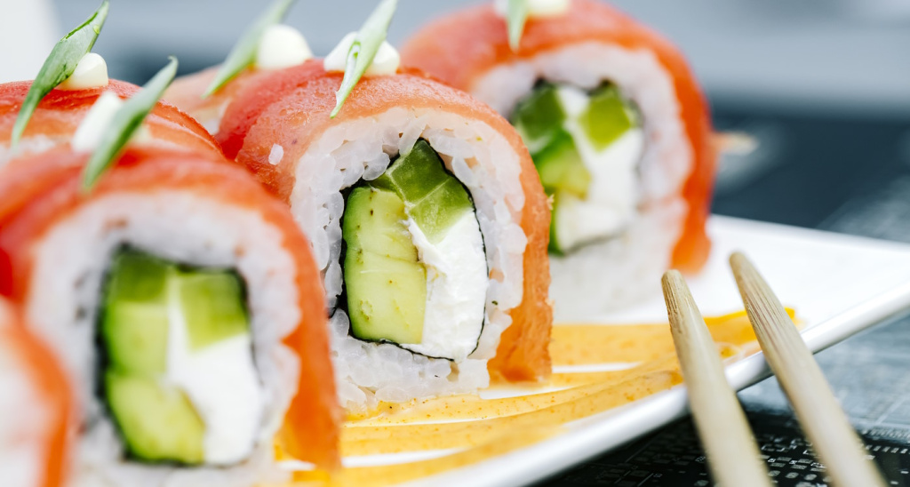 Роллы ART FOOD Роллы ART FOOD