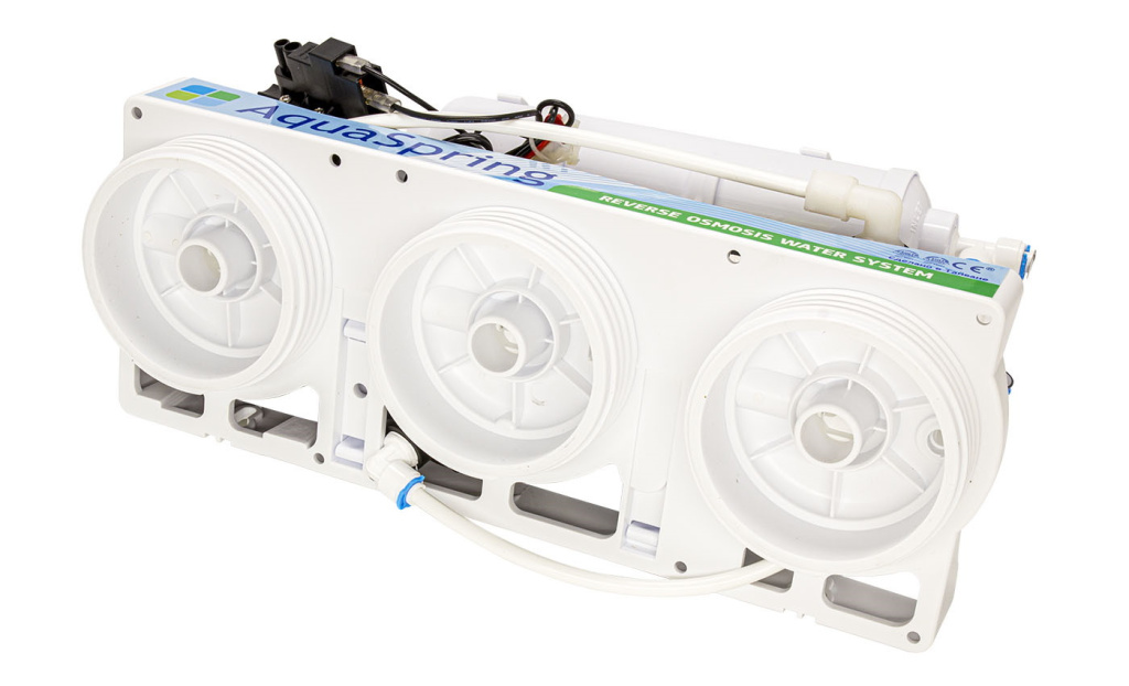 Коллектор в AquaSpring AS-600-PH